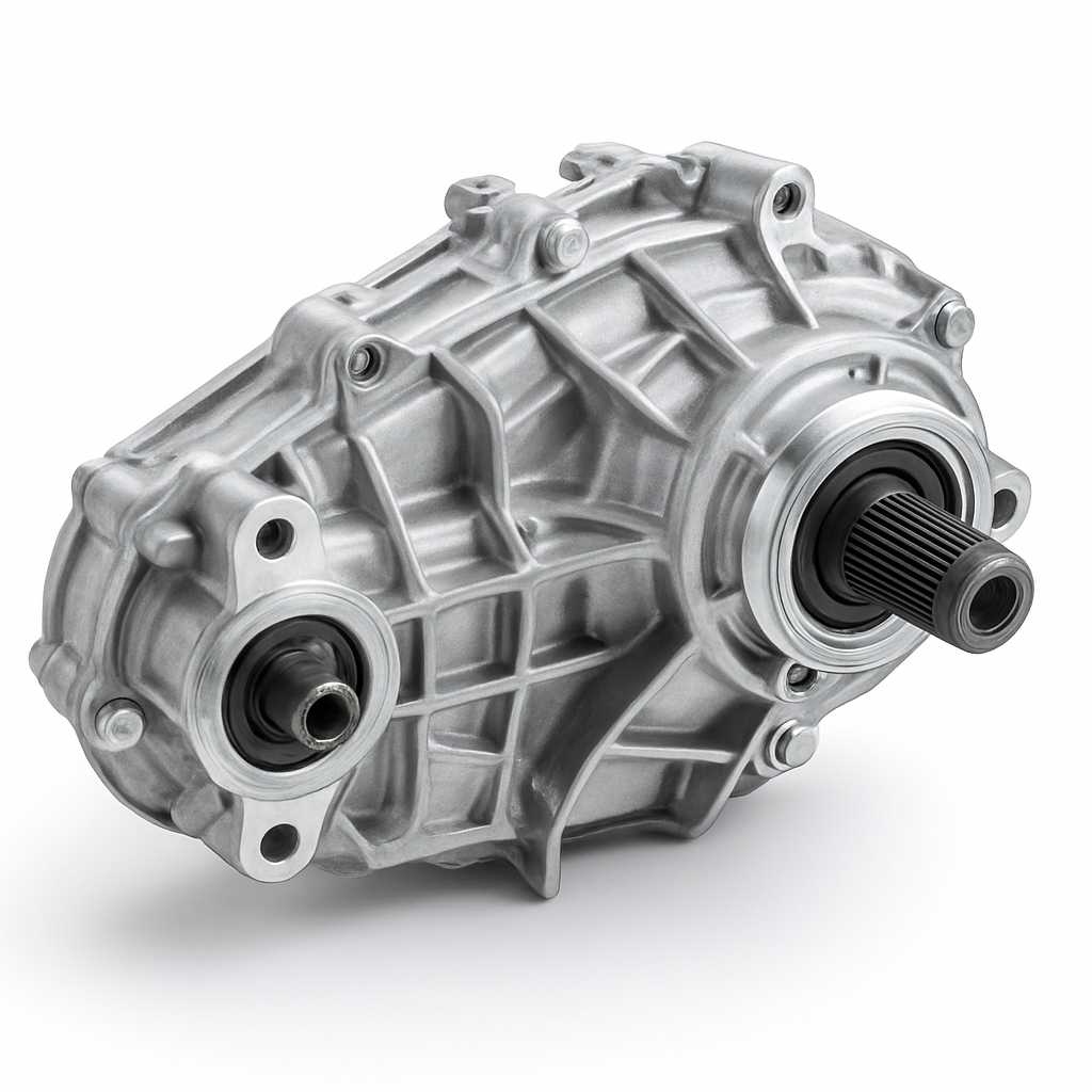 2019-2021 Tesla Model X Transfer Case, part number AH-TRA-01418-22019