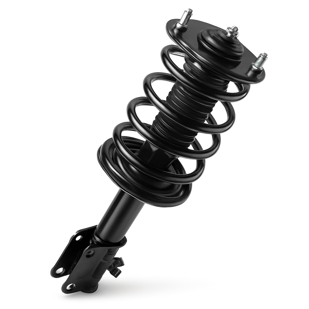 Suspension & Steering