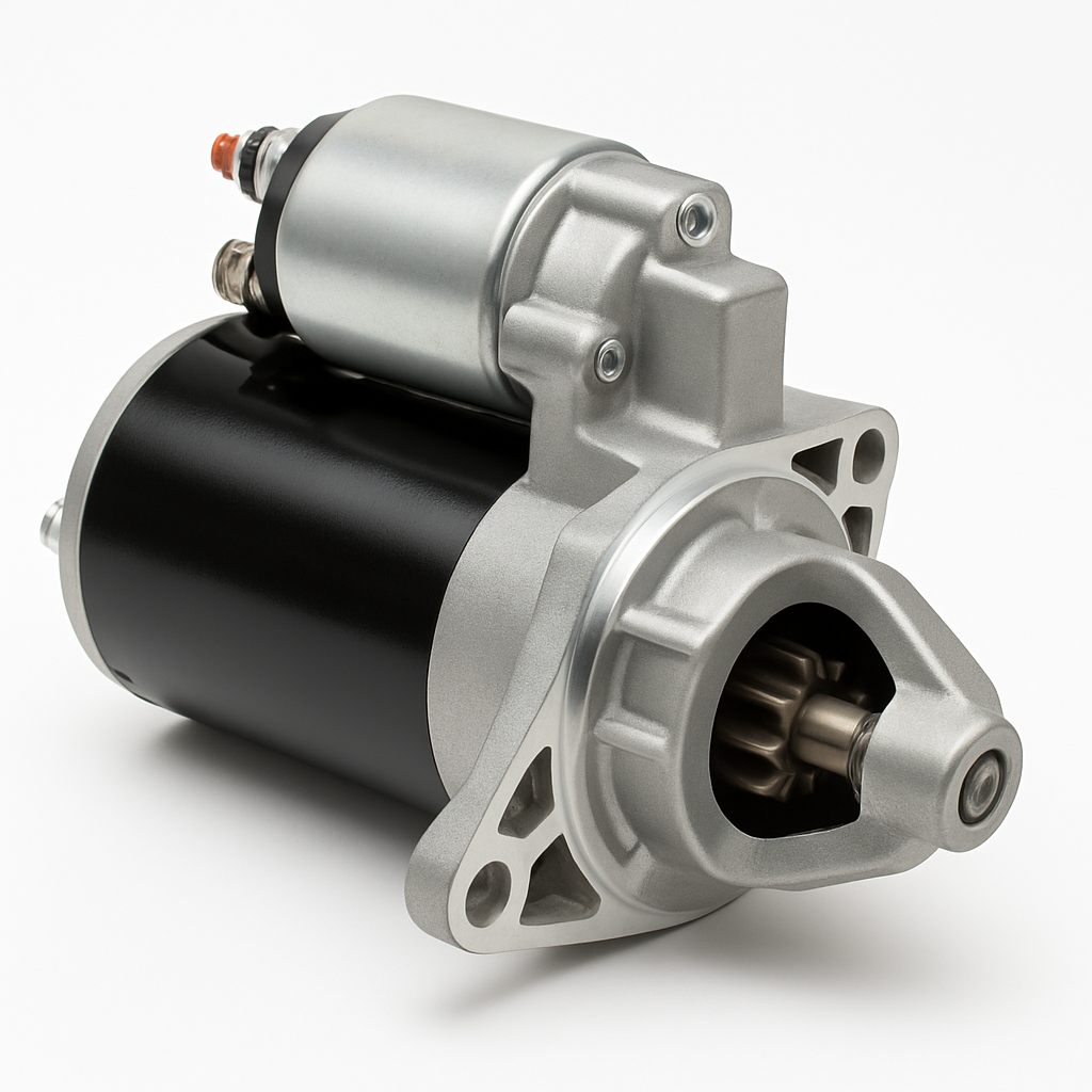 Starting, Charging & Electrical parts