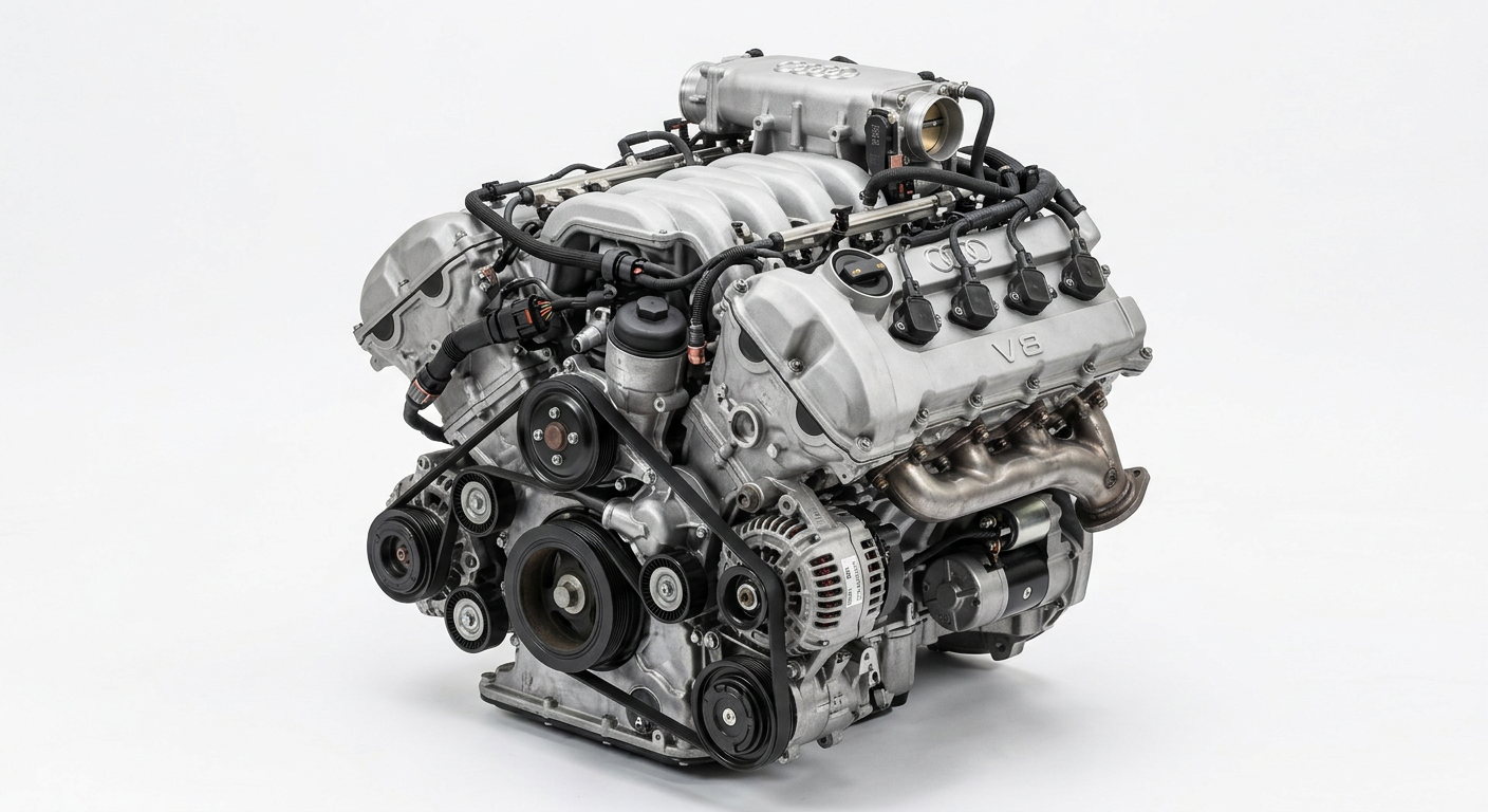 2017-2023 Audi Q5 Engine, part number AH-ENG-00034-00515