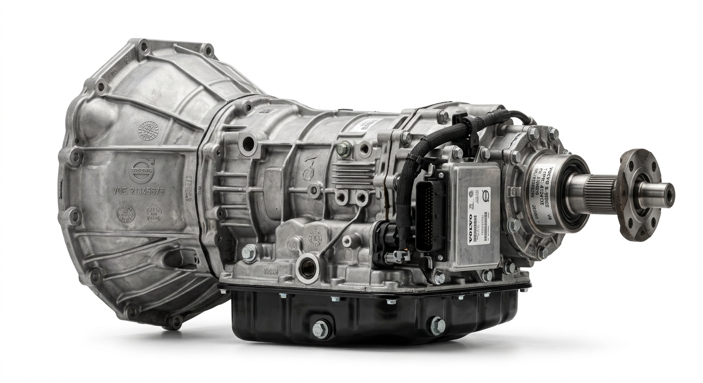 1999-2026 Volvo Xc90 6.2L V8 Remanufactured Automatic Transmission, part number AH-TRANS-1568-16-R