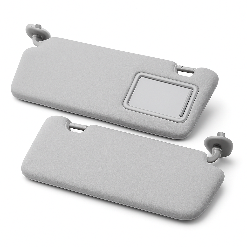 2022-2025 Ram 206U Sun Visor Pair, part number AH-INT-01109-17168
