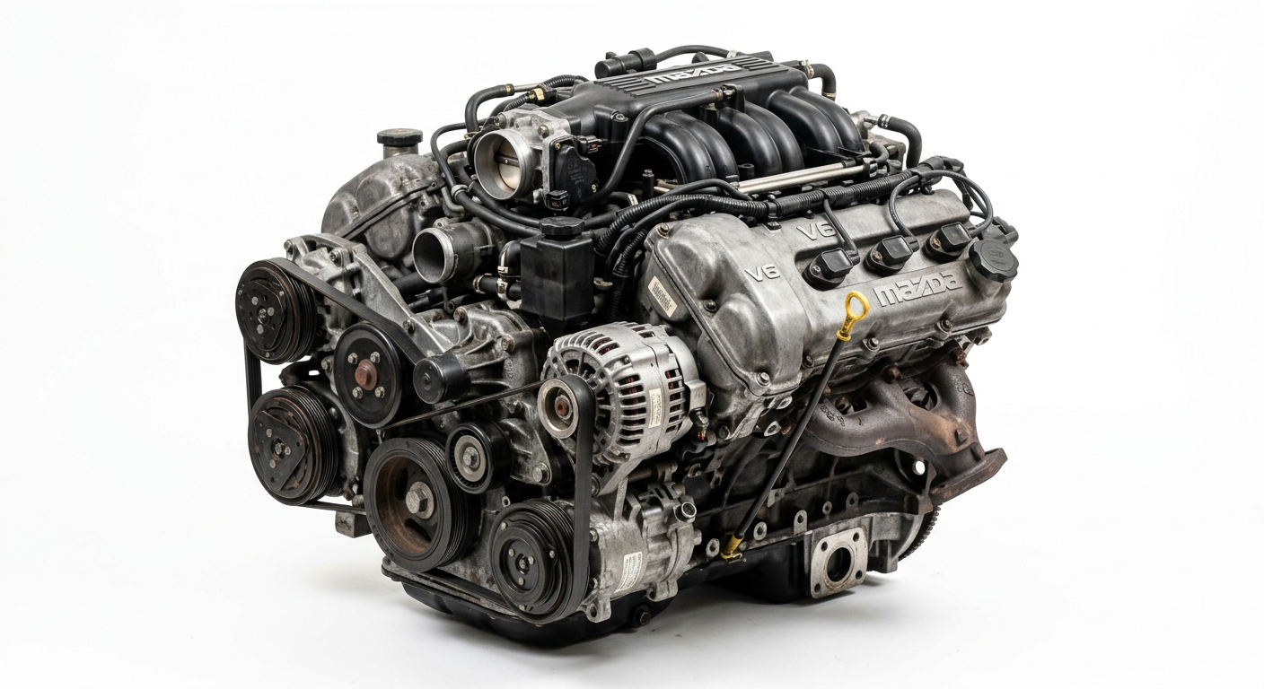 2013-2015 Mazda5 Engine, part number AH-ENG-00915-14178