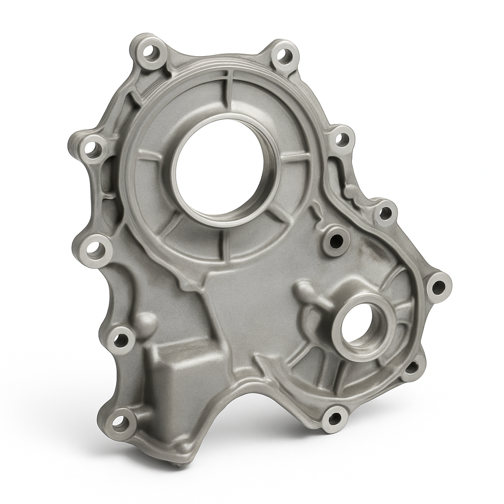 2014-2017 Tesla Model S Cylinder Head, part number AH-ENG-01417-22014