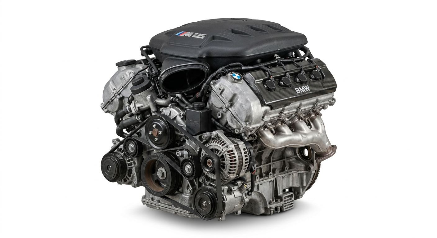 2019-2022 BMW 430i Engine, part number AH-ENG-00086-01325