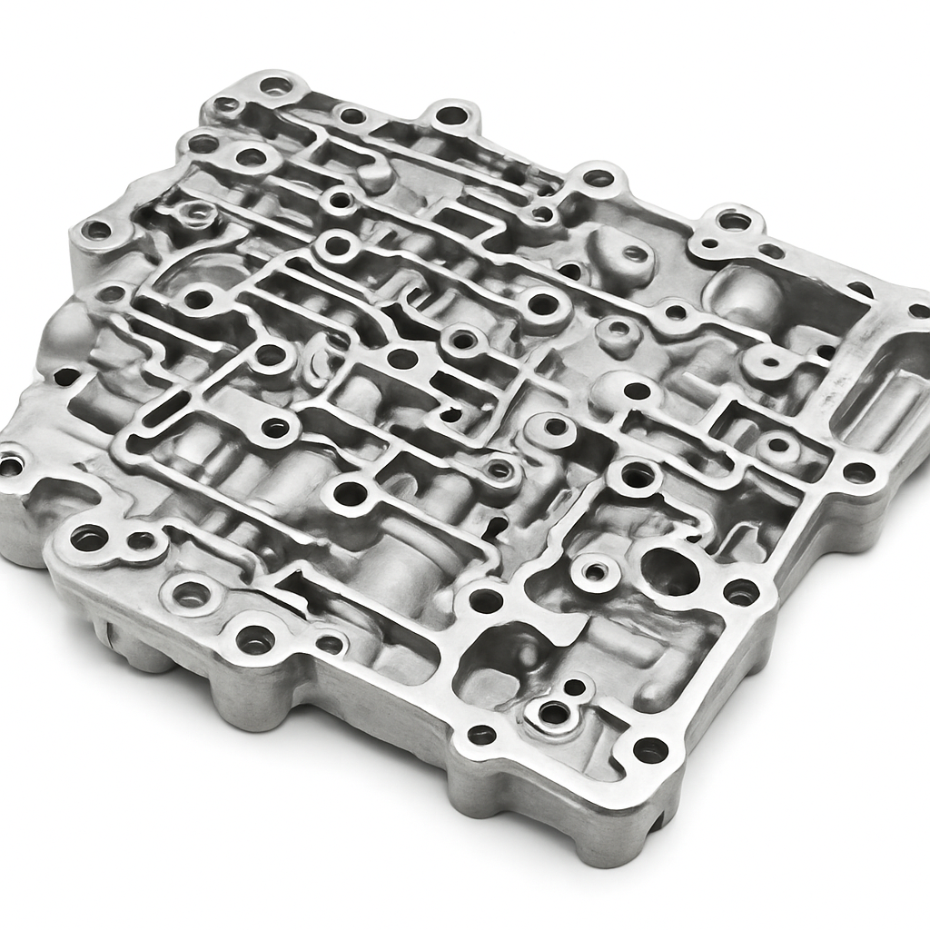 1996-2002 Pontiac Firebird Valve Body, part number AH-TRA-01077-16677