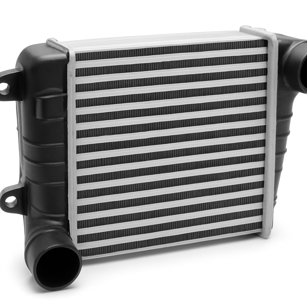2019-2022 Isuzu Fvr Intercooler, part number AH-COO-00777-12041