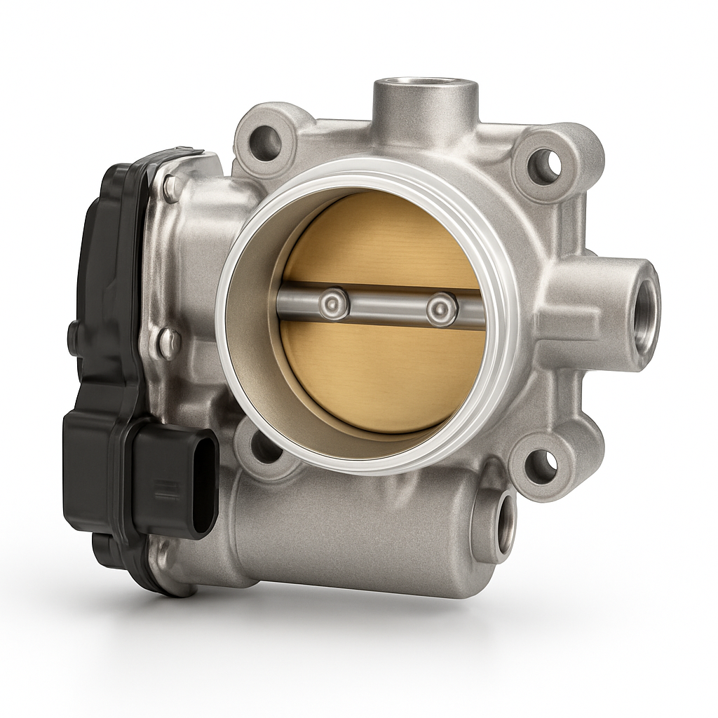 Fuel & Air Induction