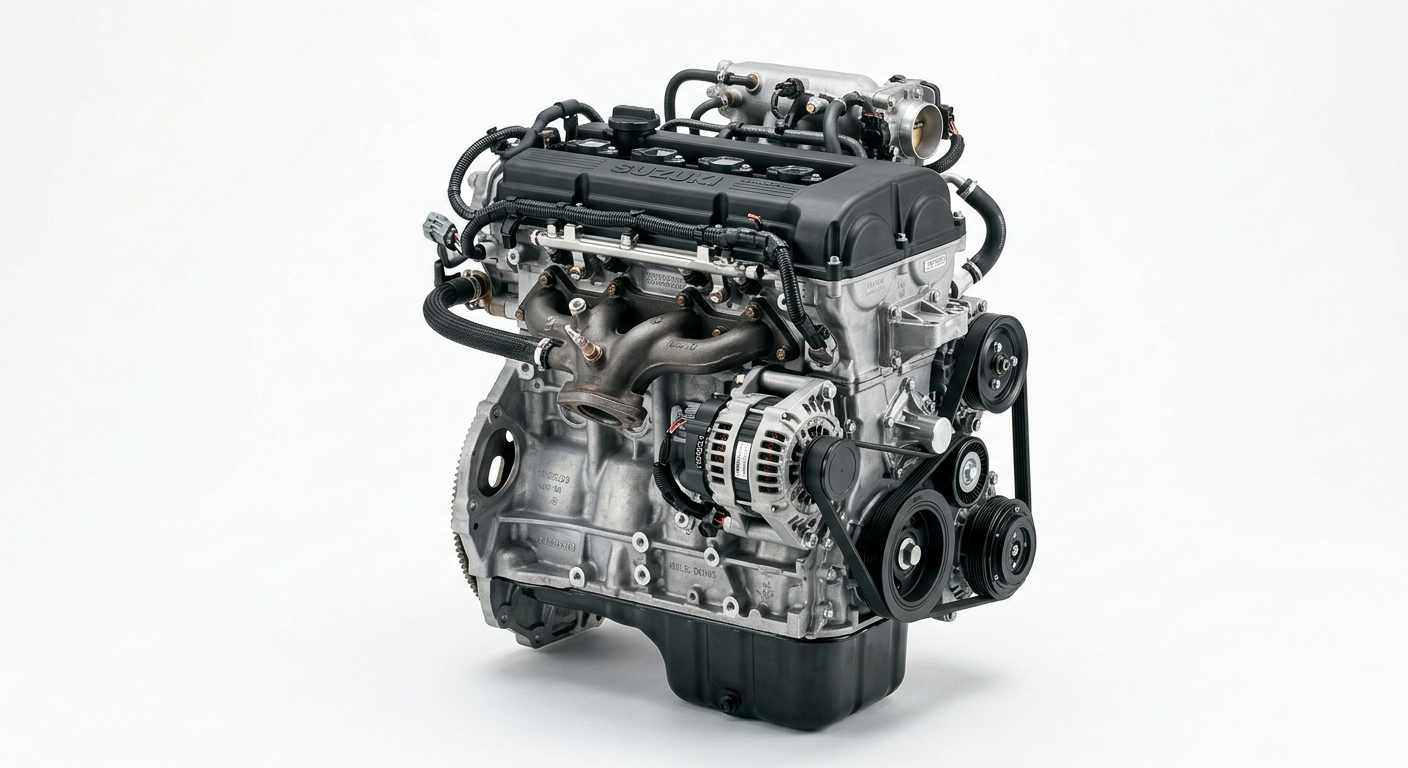 2003-2007 Infiniti I35 Engine, part number AH-ENG-00752-11669