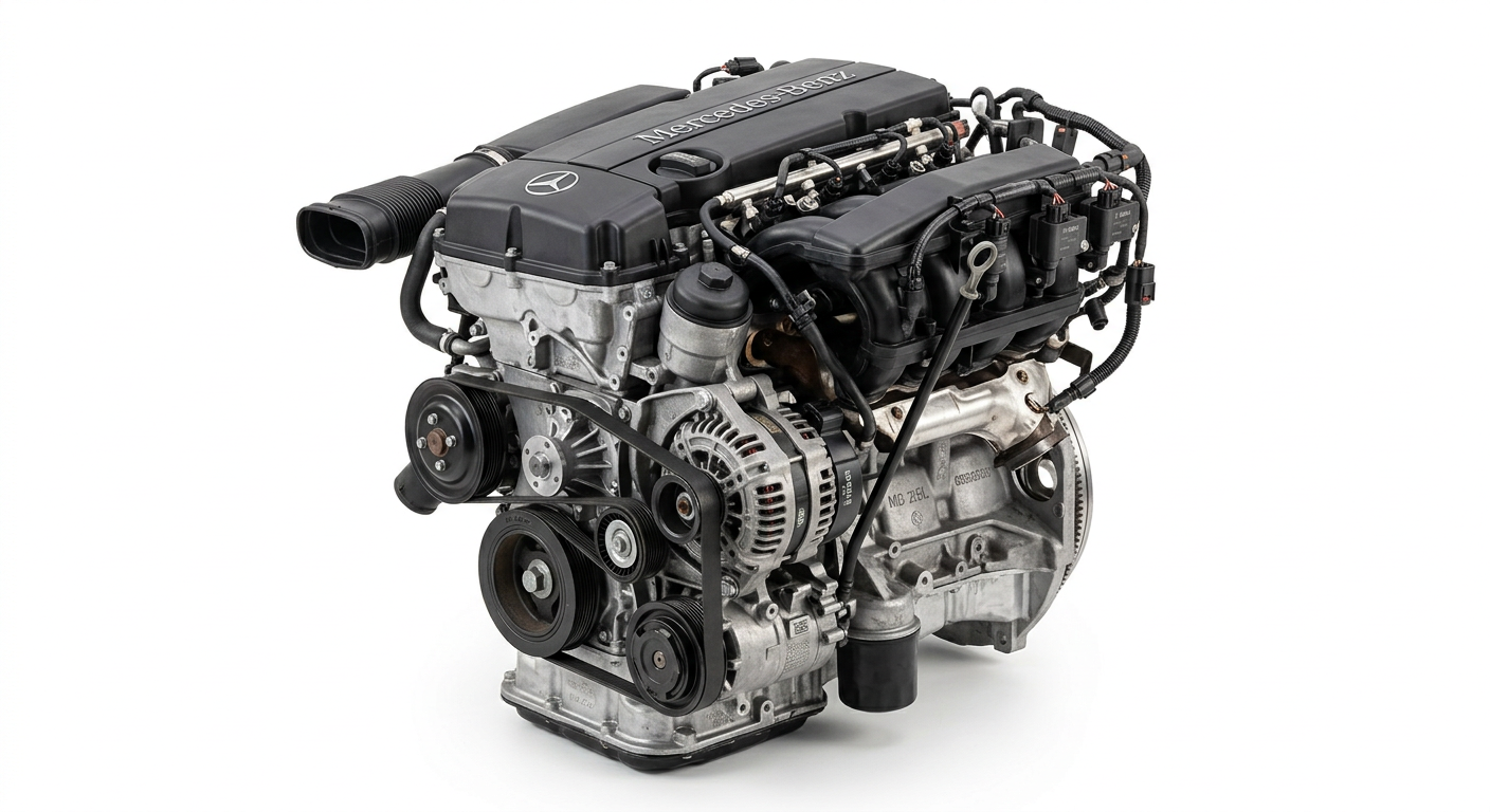 2024-2026 Mercedes-Benz GLC-Class Cylinder Head, part number AH-ENG-00939-14570