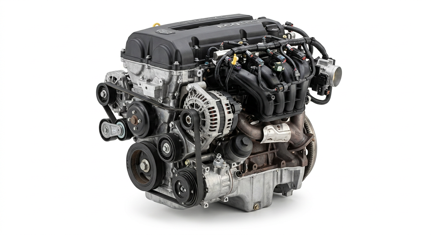 2020-2024 Cadillac Ct5 Engine, part number AH-ENG-00233-03641
