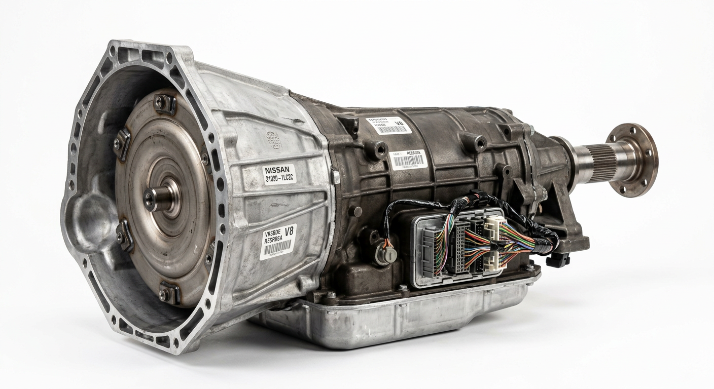 2017-2019 Nissan Pathfinder Differential Assembly, part number AH-TRA-01052-16293