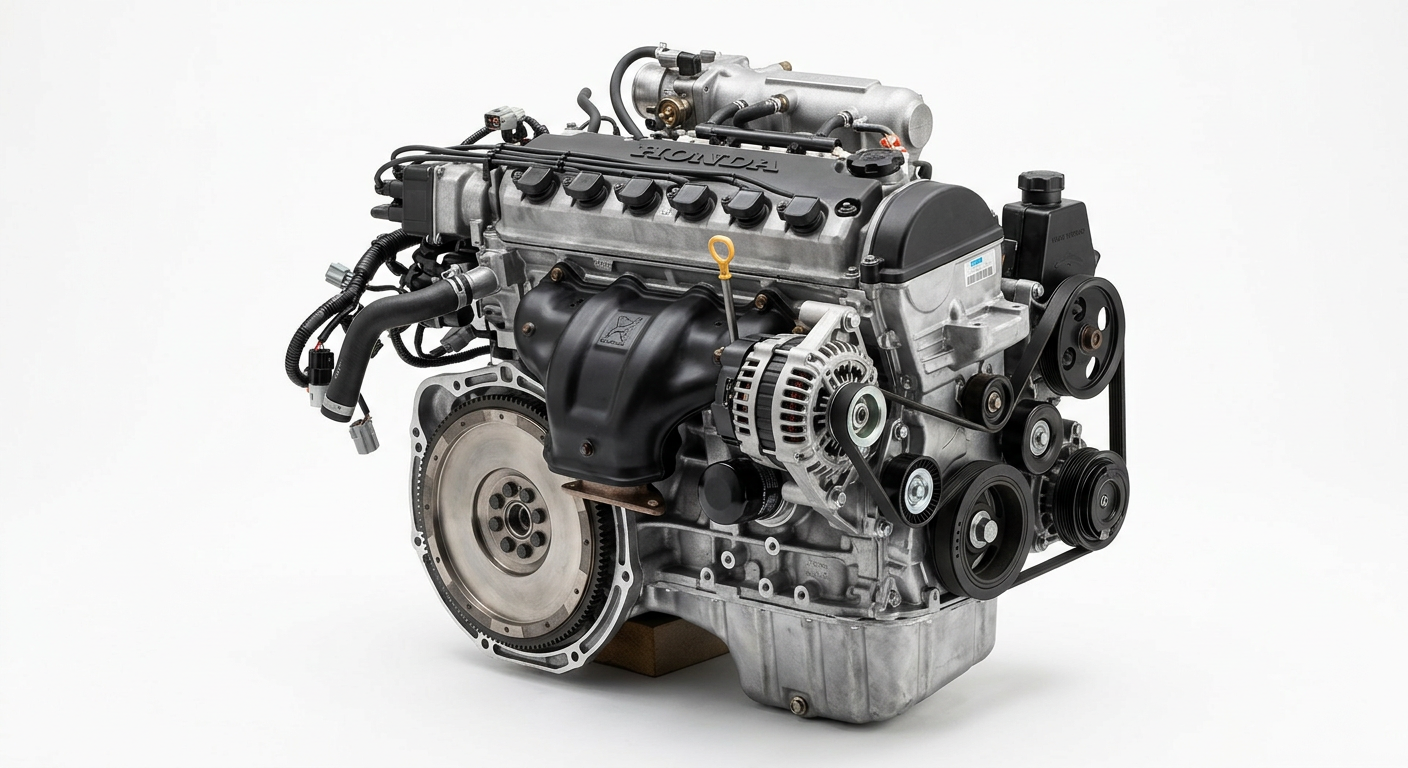 2000-2005 Oldsmobile Bravada Engine, part number AH-ENG-01064-16474