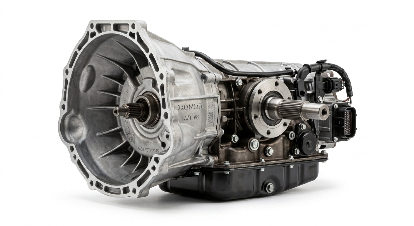 1999-2026 Volvo Xc90 4.6L V8 Remanufactured Automatic Transmission, part number AH-TRANS-1568-12-R