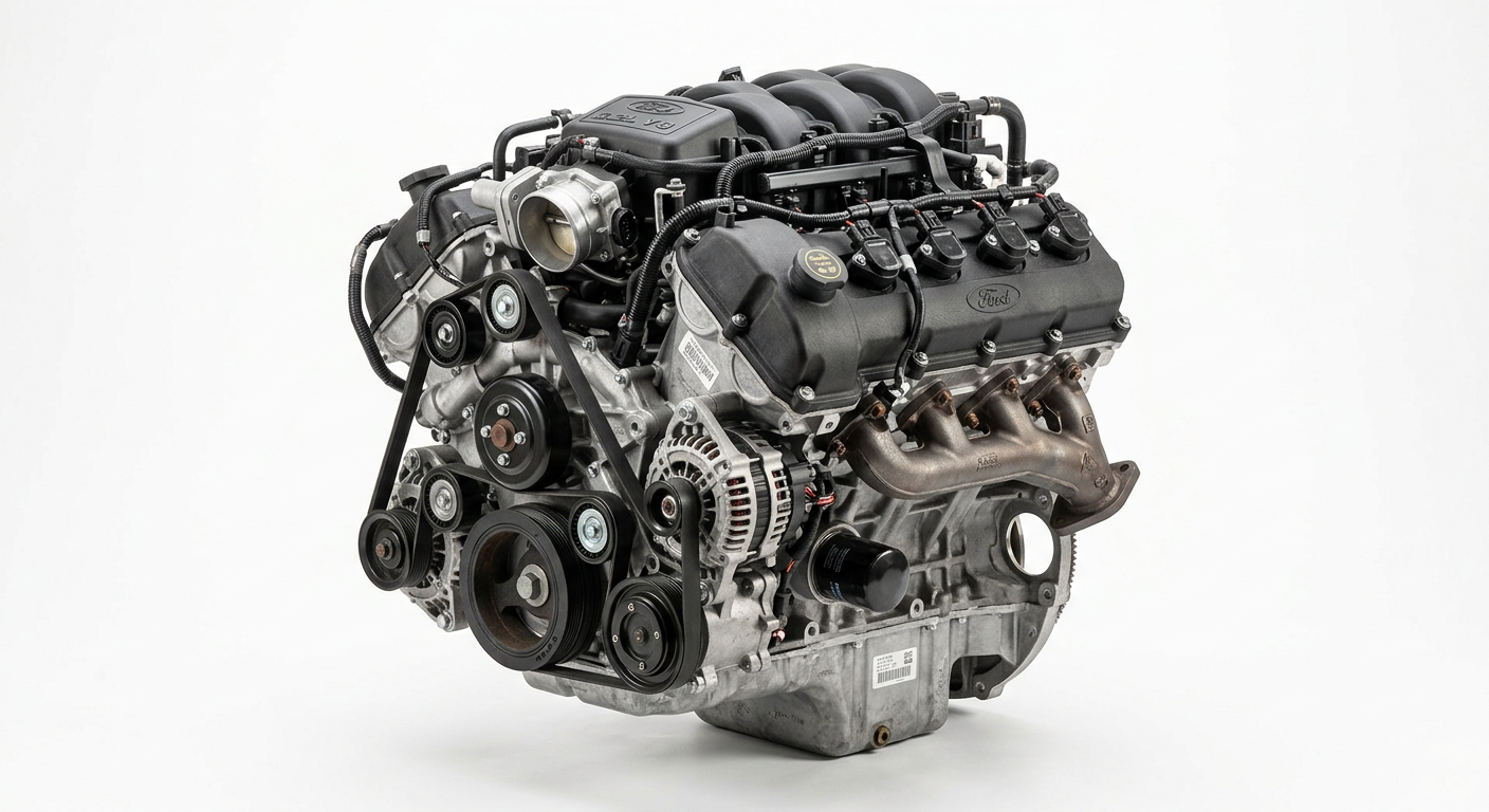 2016-2018 Ford Ranger Engine, part number AH-ENG-00447-06947