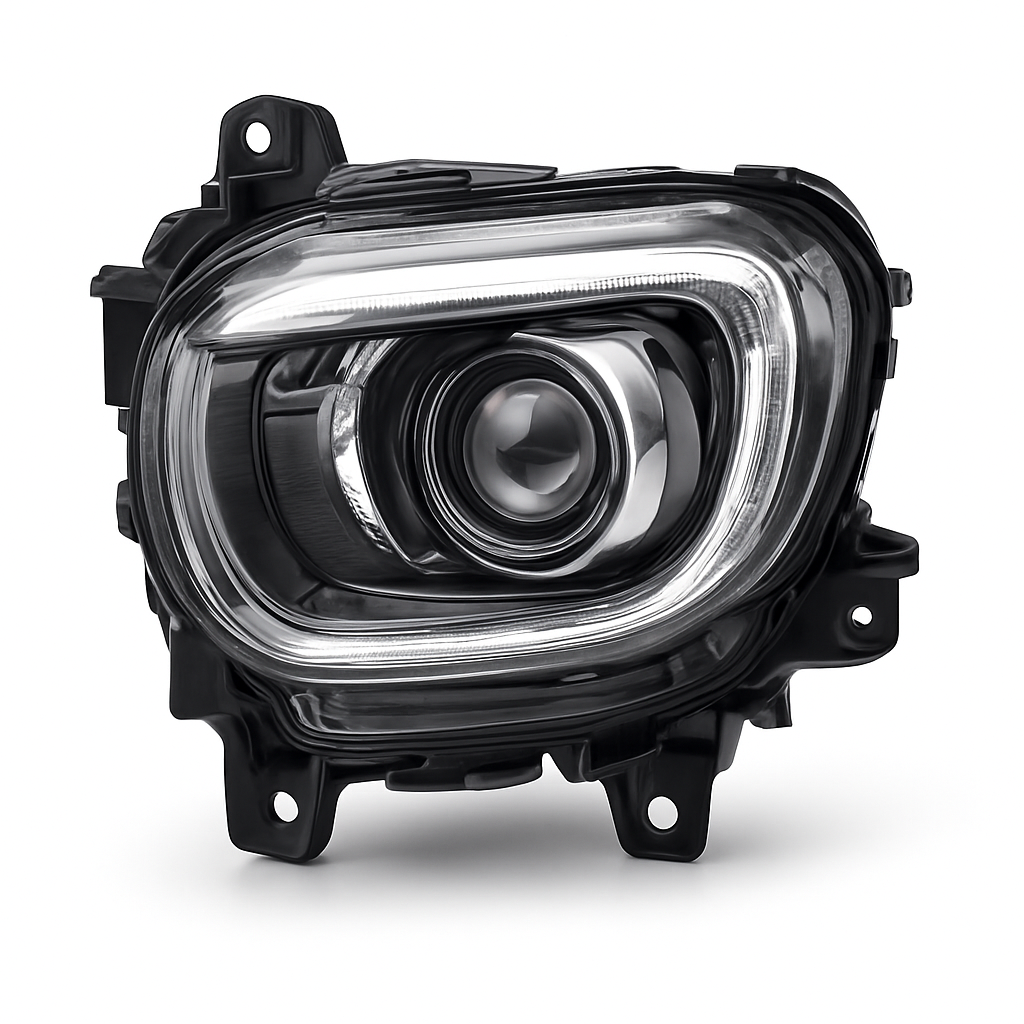 Lighting & Optics
